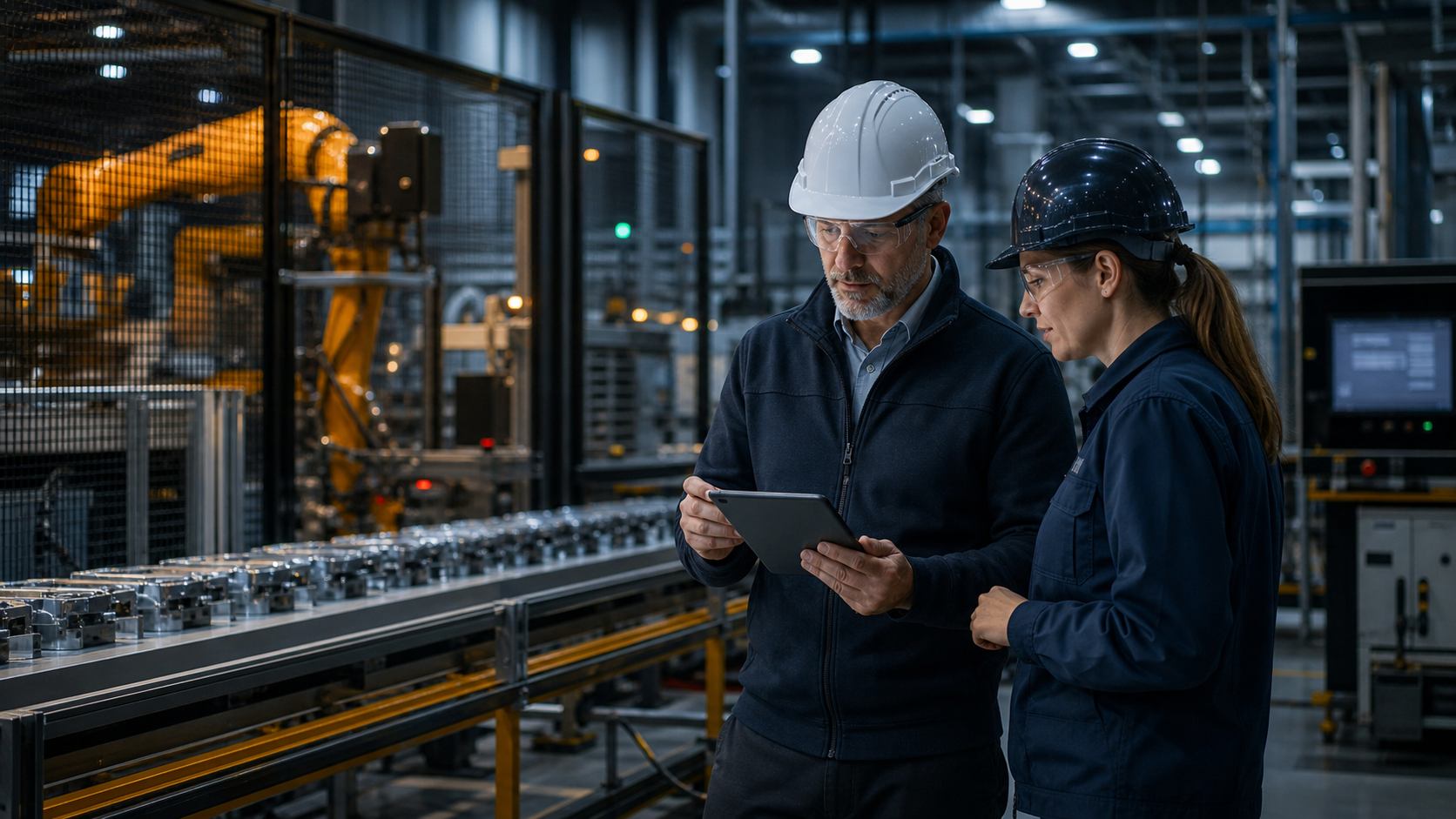Operations & Plant Performance