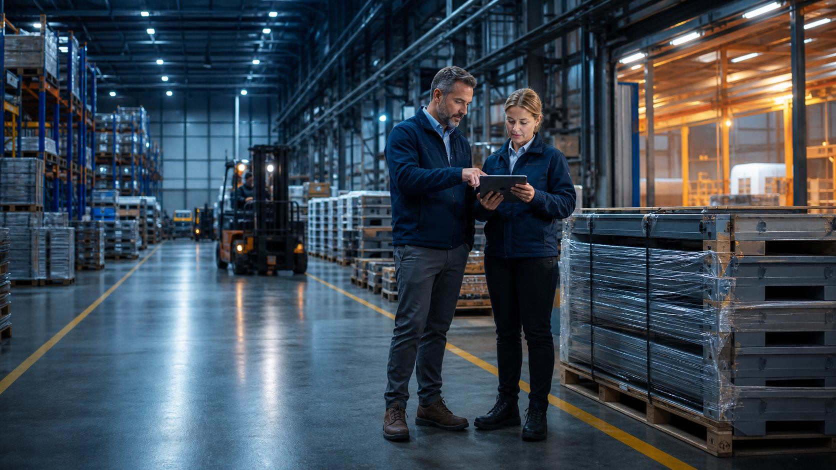 Supply Chain & Logistics