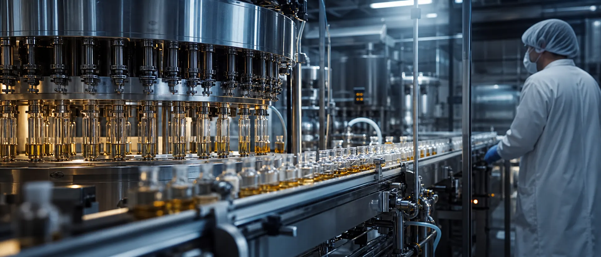 Food, CPG & Regulated Manufacturing