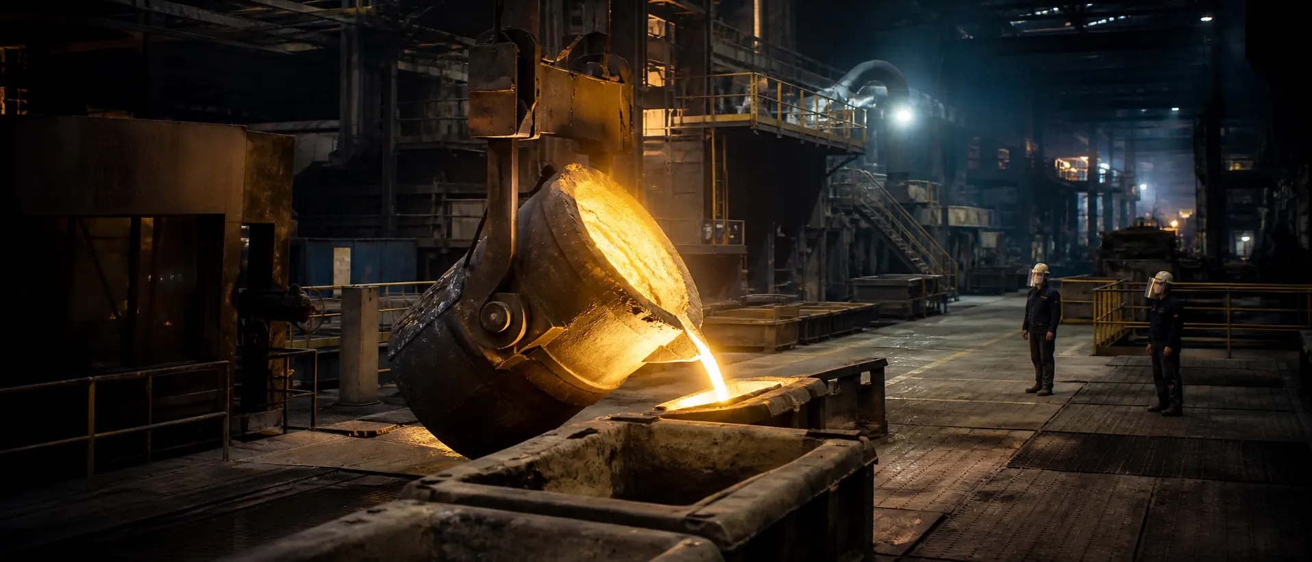 Industrial & Materials Manufacturing