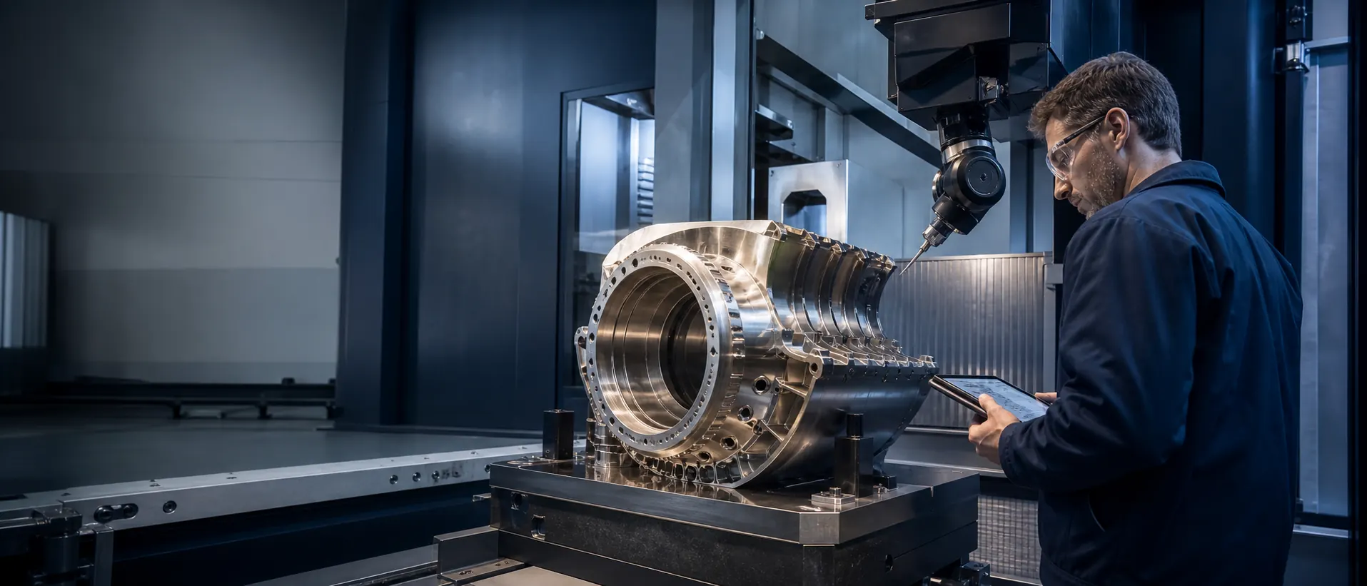 Aerospace, Defense & Advanced Manufacturing