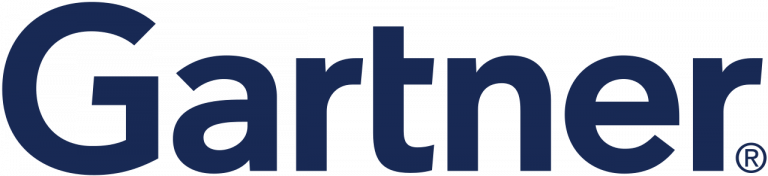 The Gartner logo.