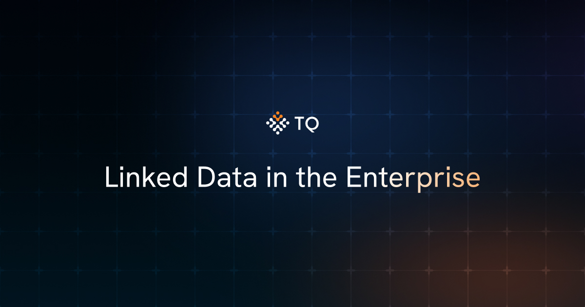 Linked Data in the Enterprise