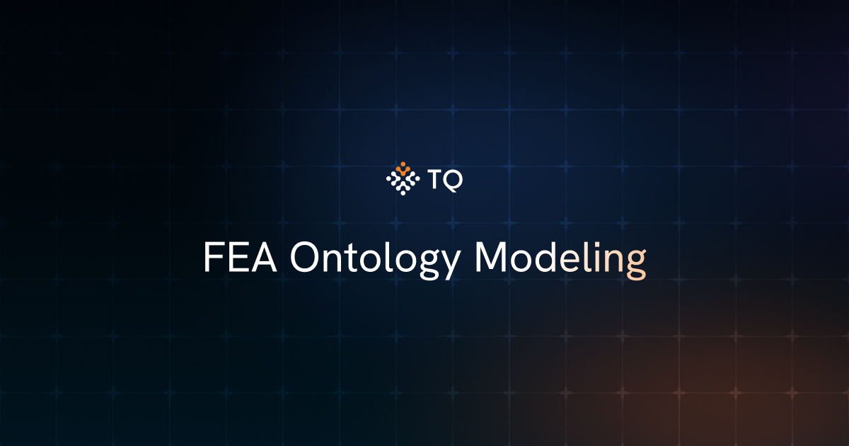 FEA Ontology Modeling