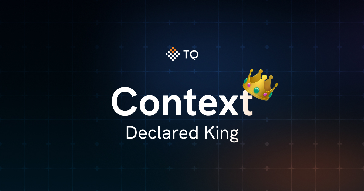 Gartner D&A Declares Context is King: Context Layers as the New Critical Infrastructure for AI