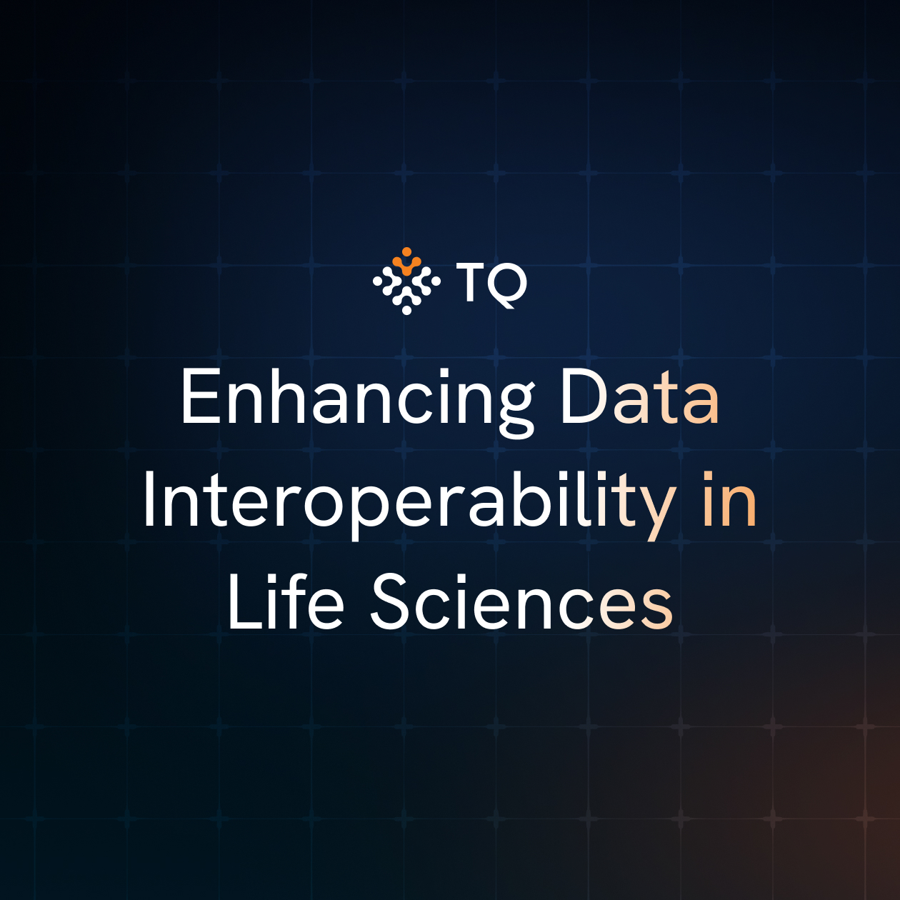 Enhancing Data Interoperability in Life Sciences