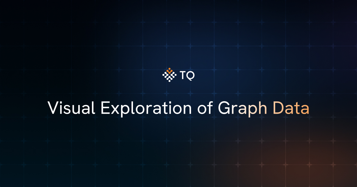 Visual Exploration of Graph Data