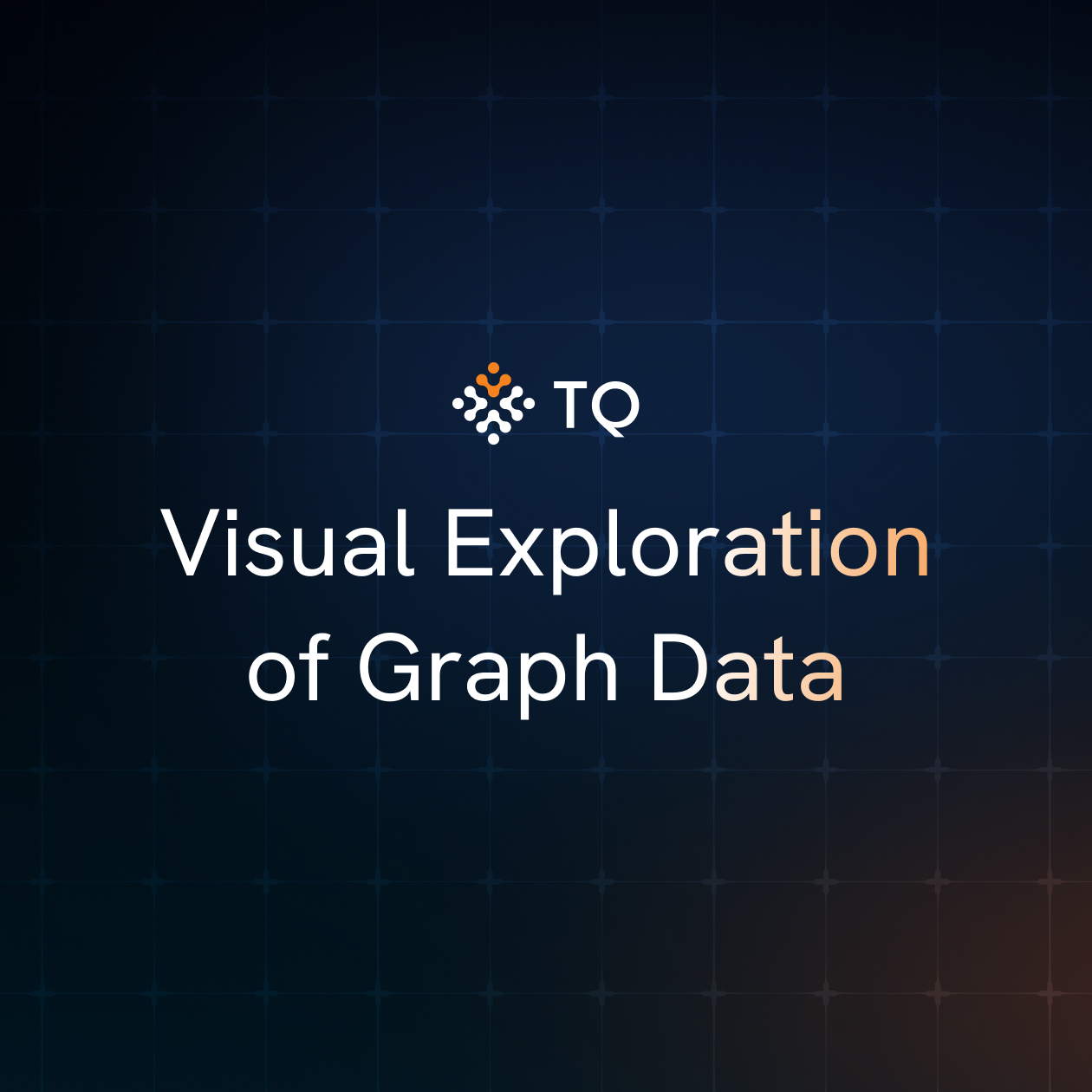 Visual Exploration of Graph Data