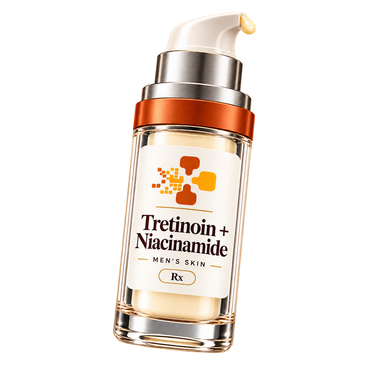 Men's Skin Tretinoin + Niacinamide