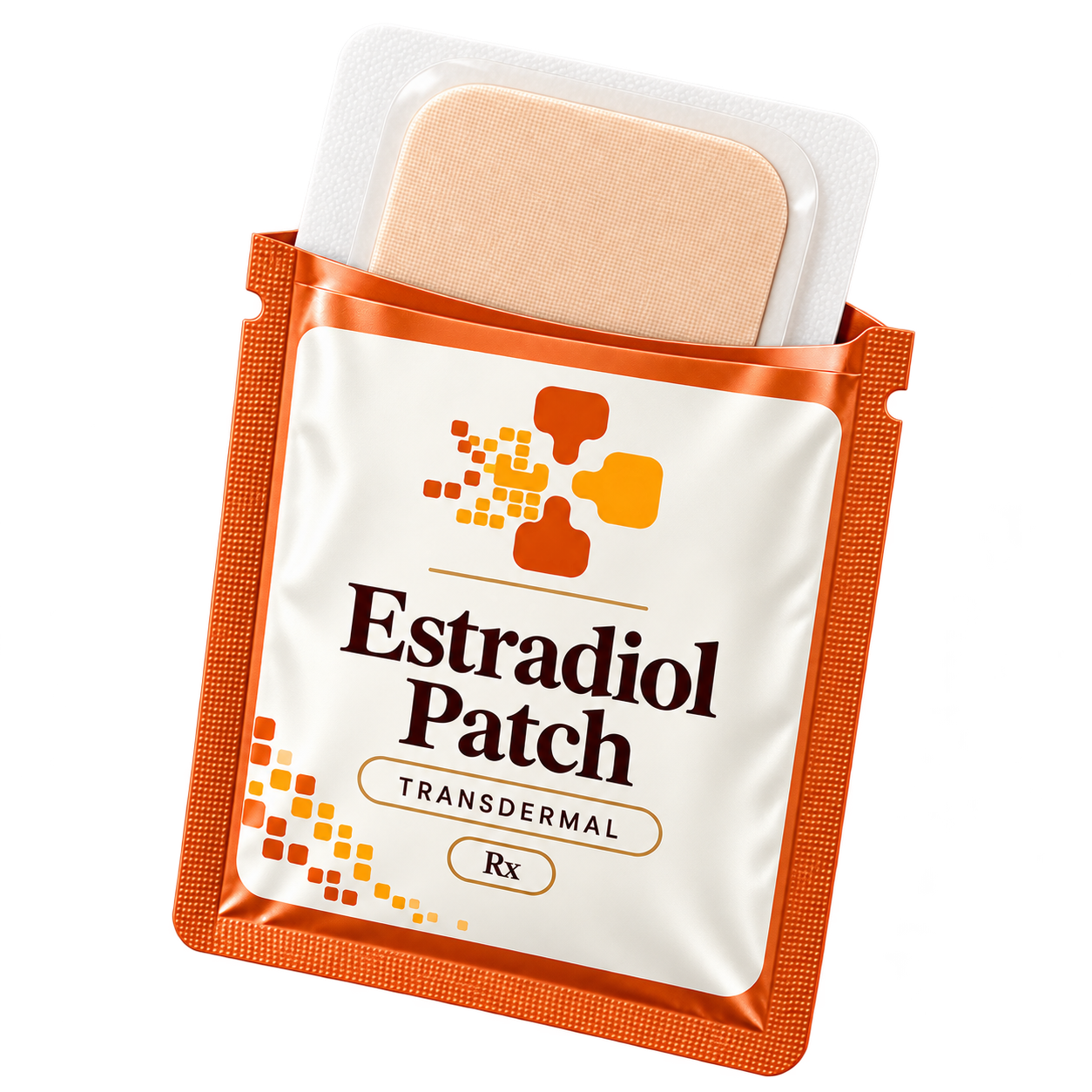 Women's Hormones Estradiol Patch