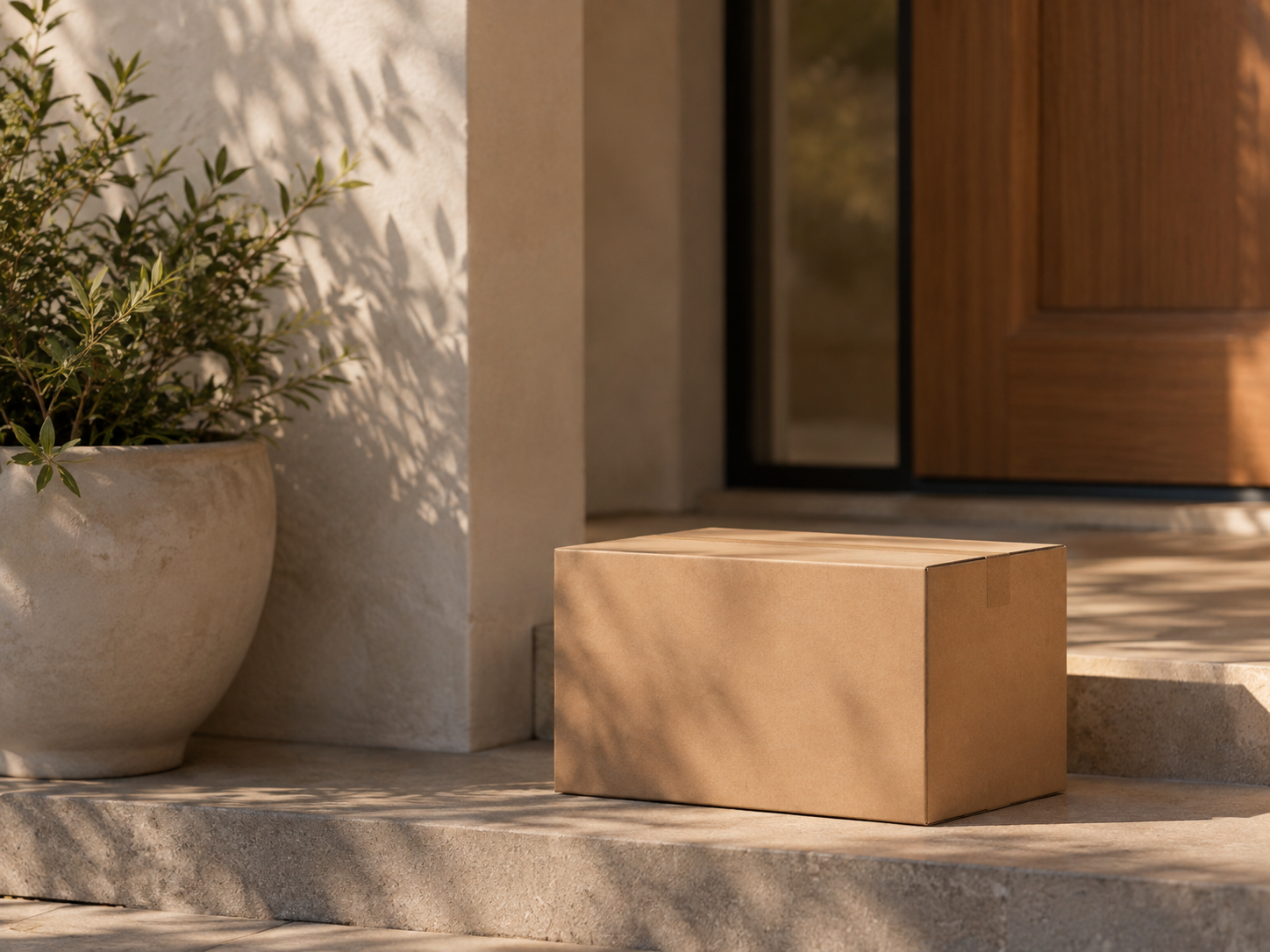 Treatment delivered to your door