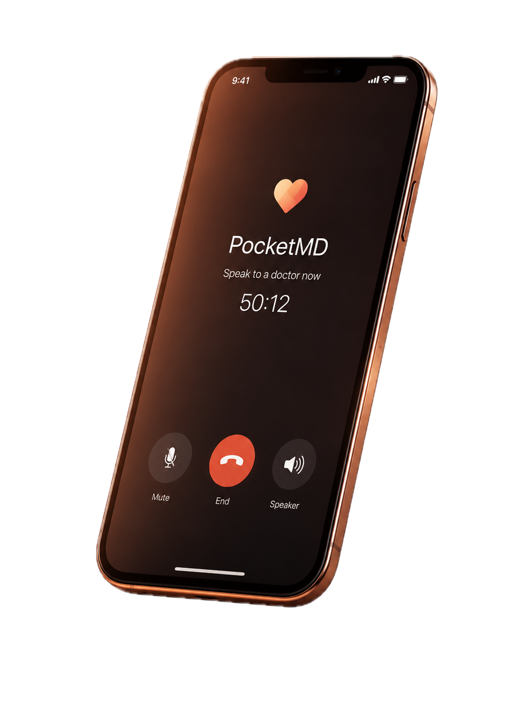 PocketMD app
