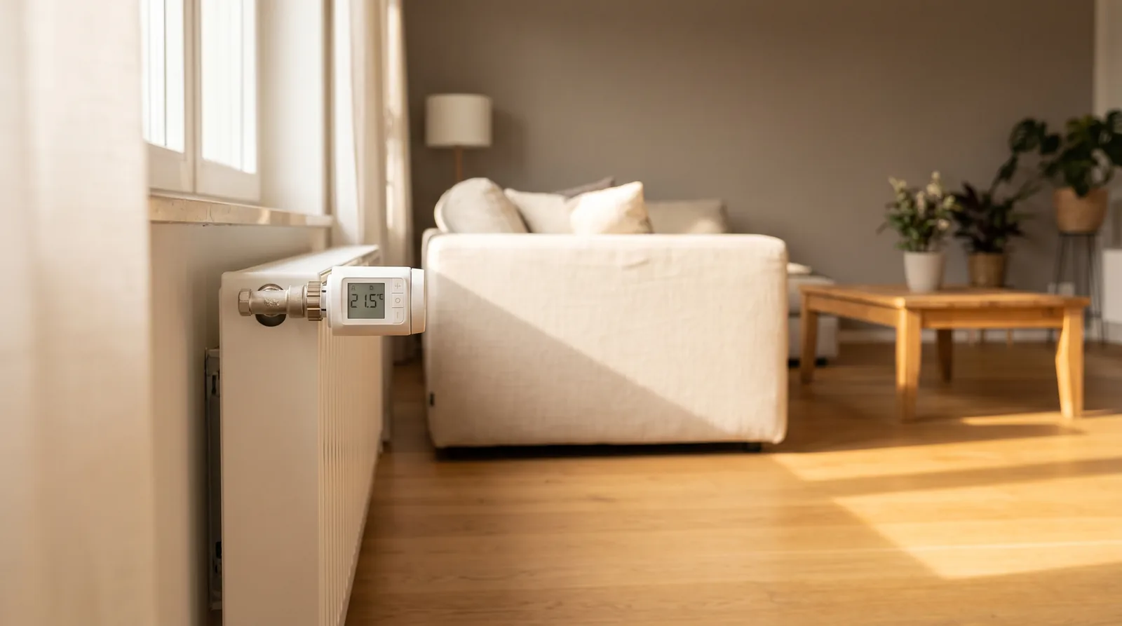 Smarte Thermostate: Was sie wirklich bringen