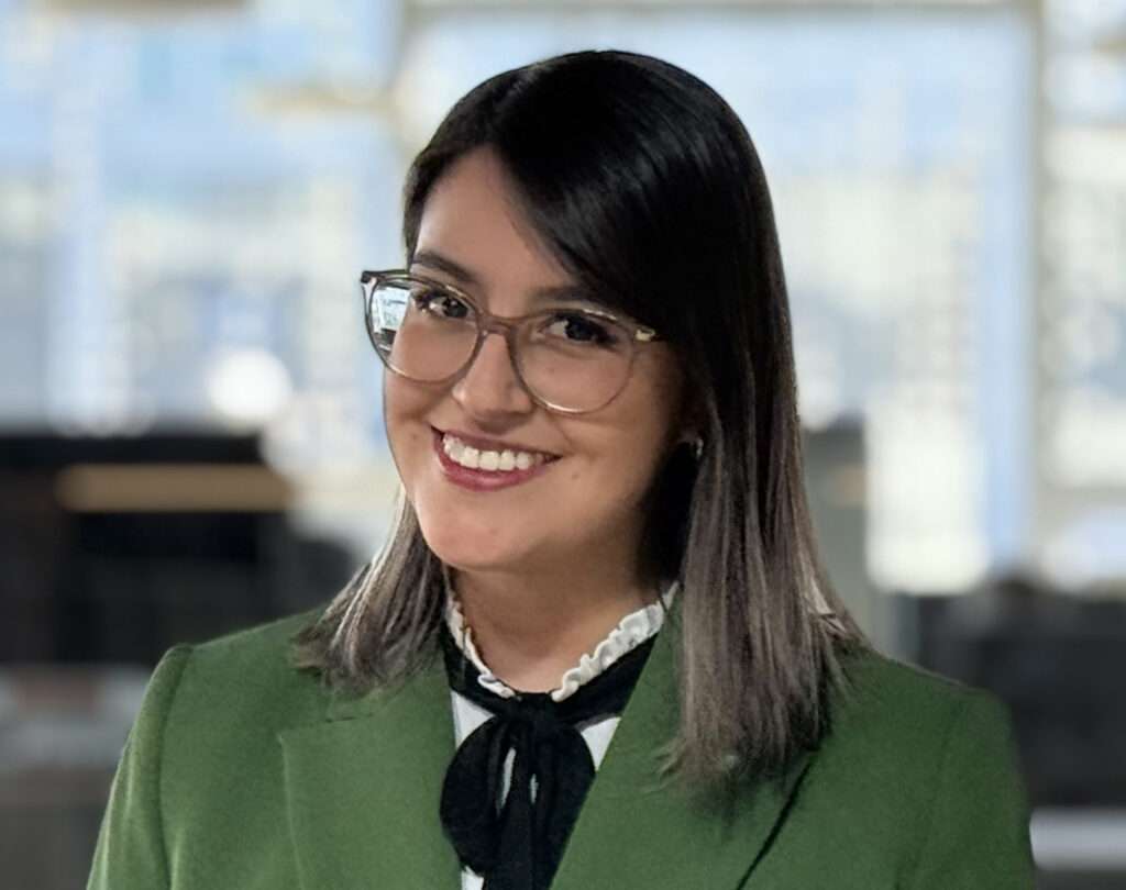 Vanessa, Chief of Staff