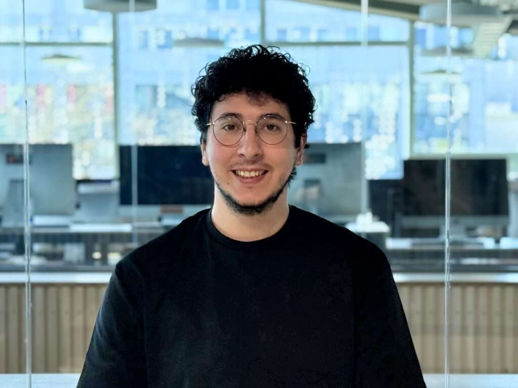 Lais, IT Manager