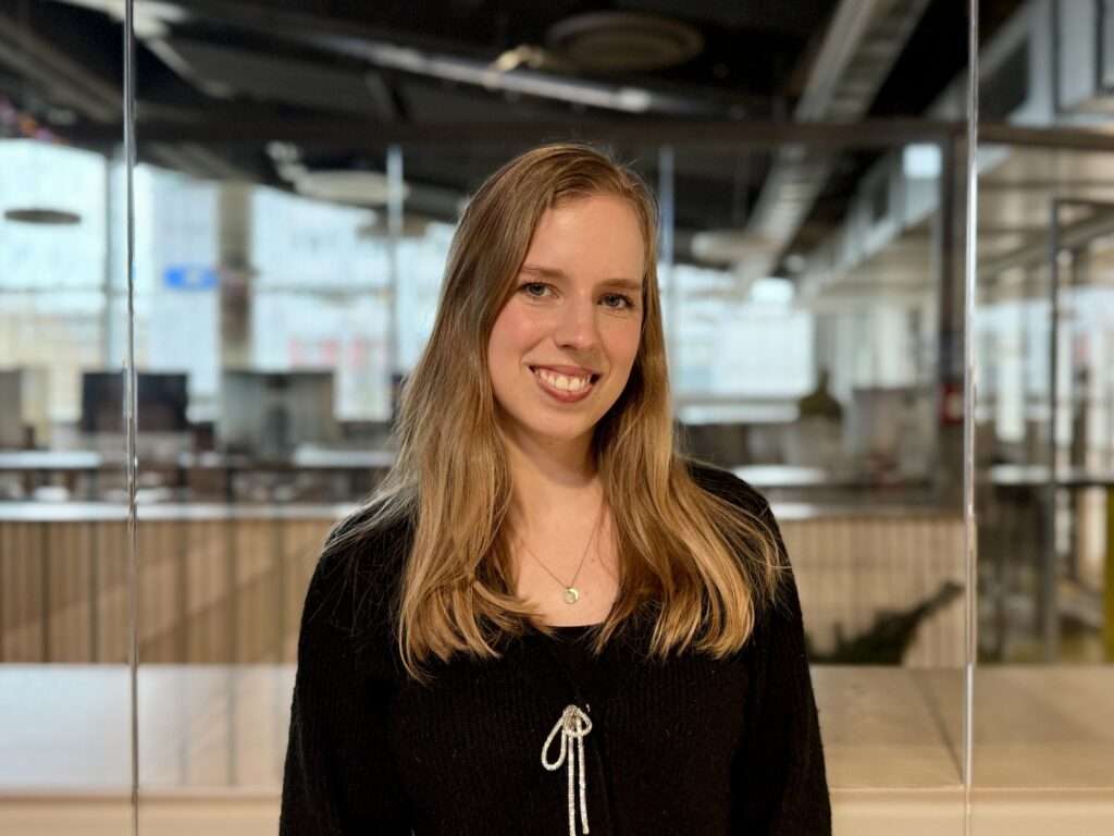 Livia, Content Marketing Manager