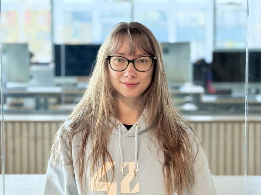 Greta, Campus Manager