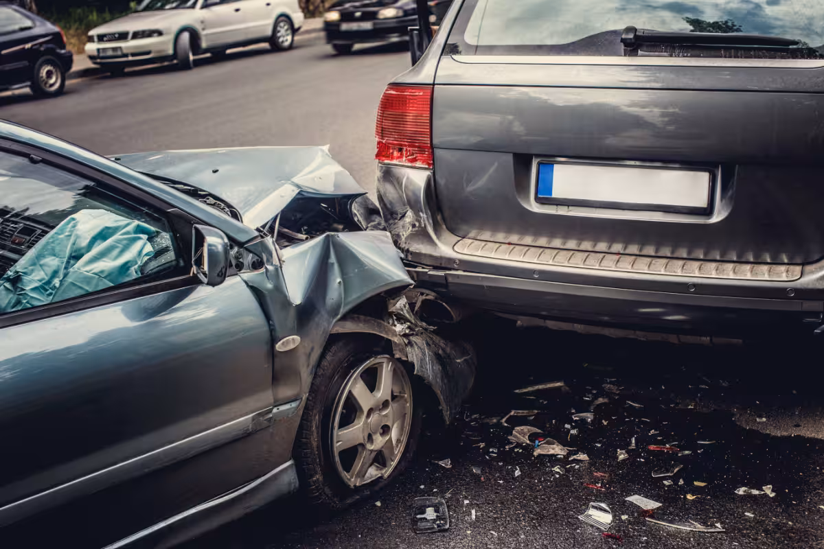 rideshare accident