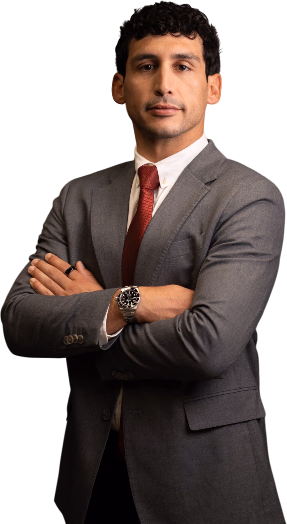 Car Accident & Personal Injury Attorney Jose Zazueta