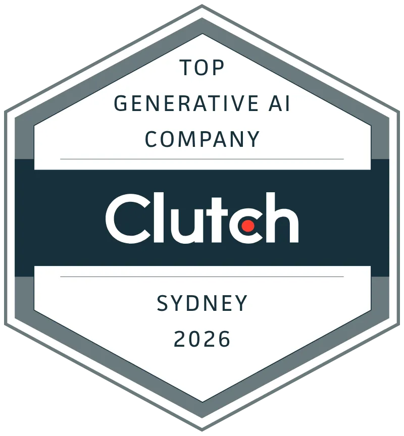 Clutch - Top Generative AI Company, Sydney 2026