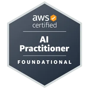 AWS Certified AI Practitioner Foundational