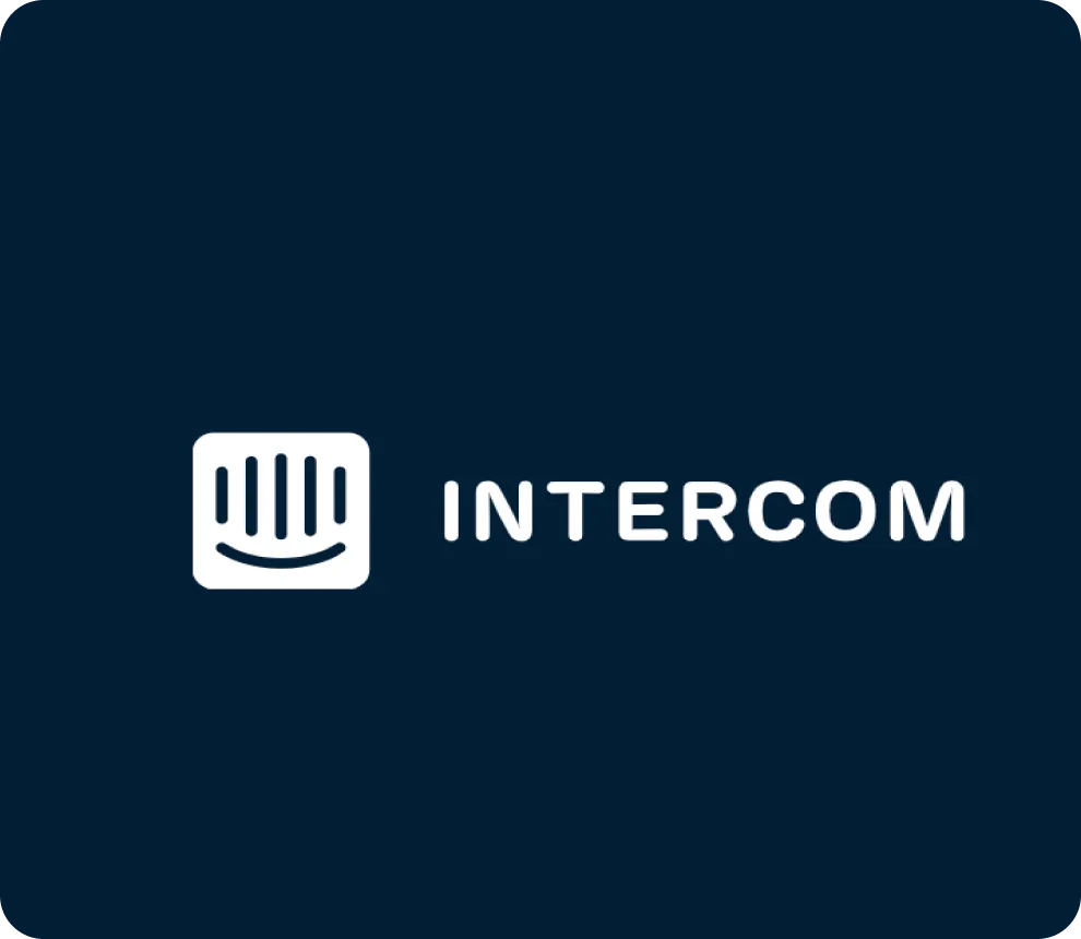 Intercom Partner badge