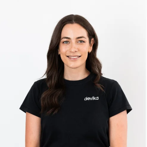 Sabrina Venish, Head of Operations at Devika