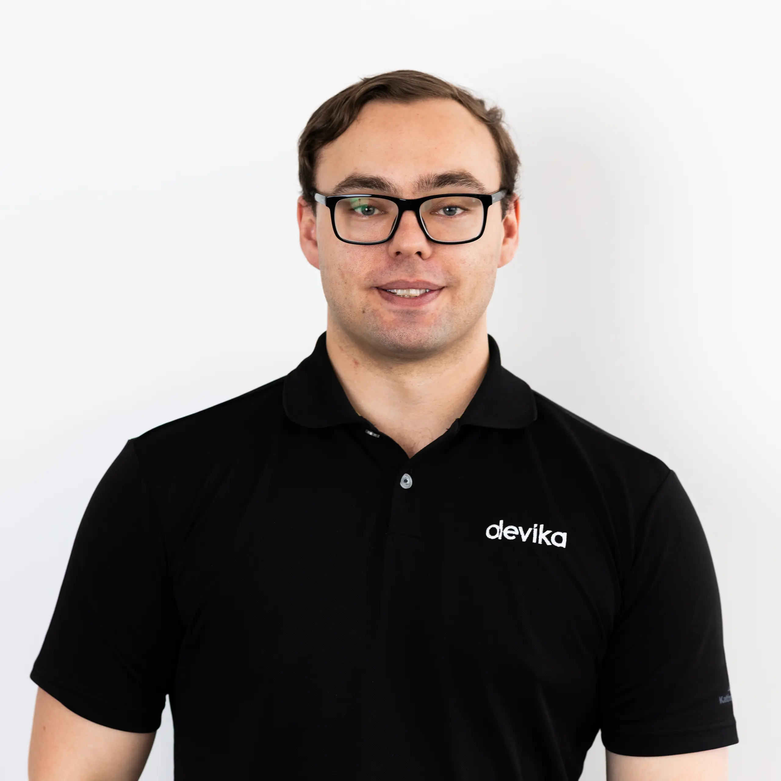 Daniel Herrmann, Head of Engineering at Devika