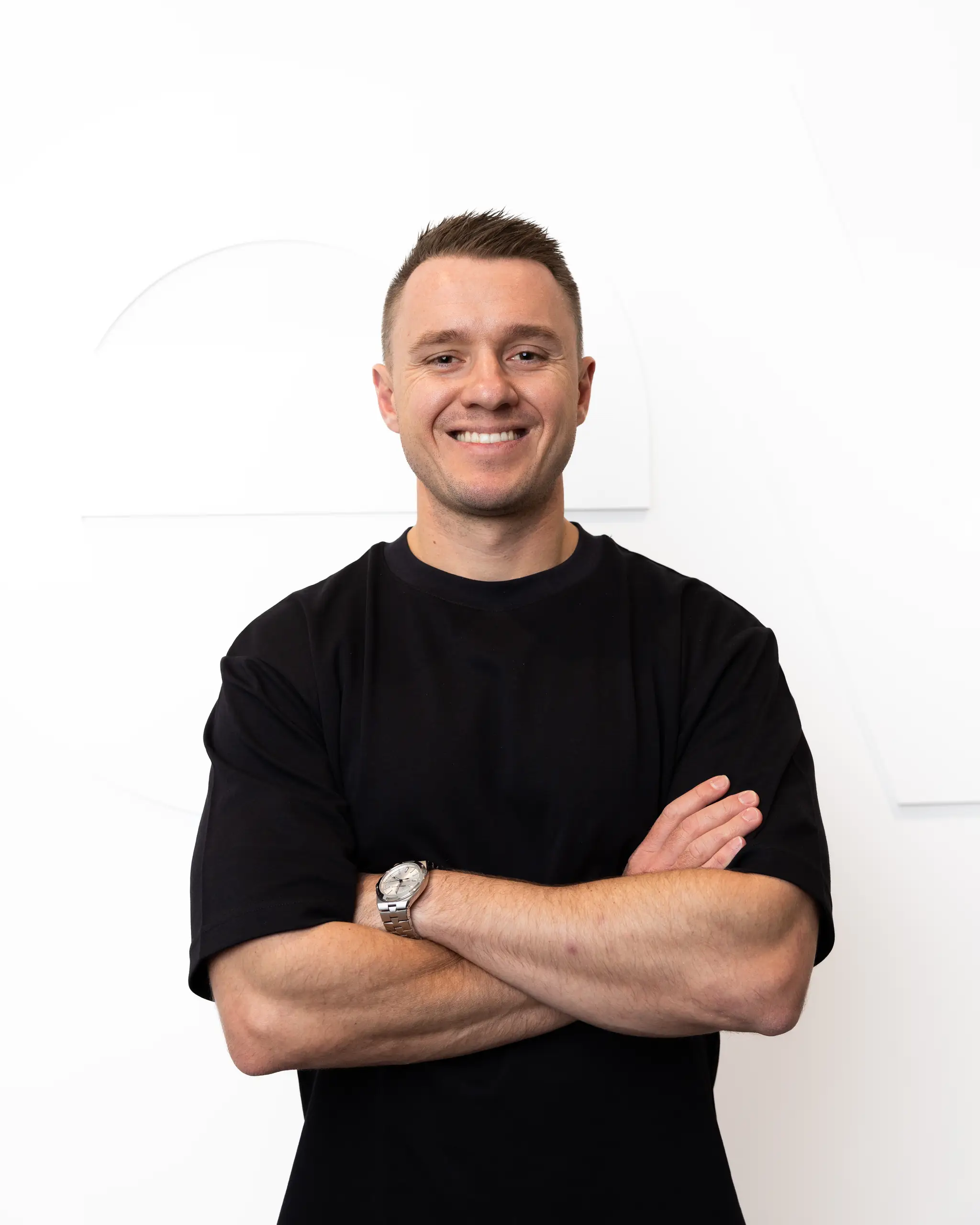 Ken Kencevski, founder and CEO of Devika