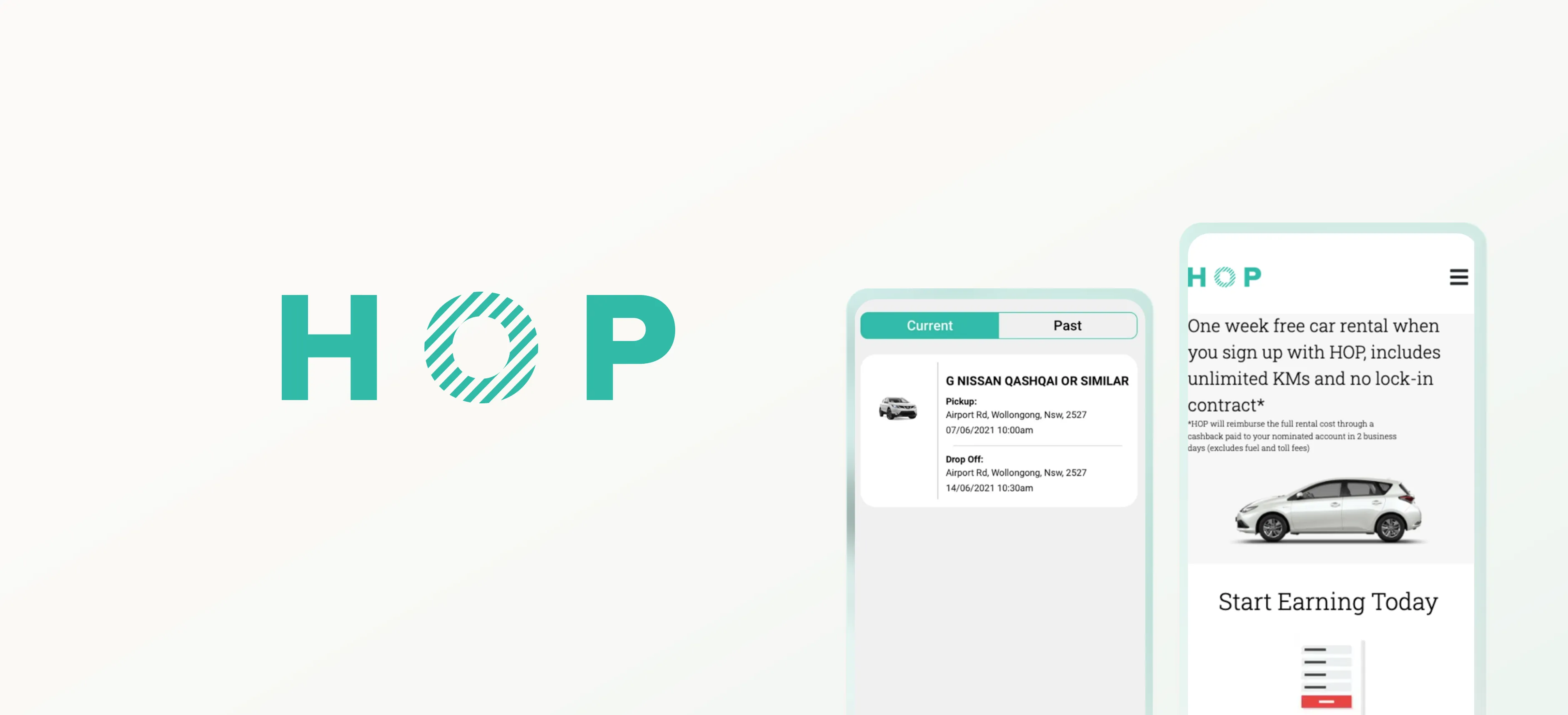 HOP case study