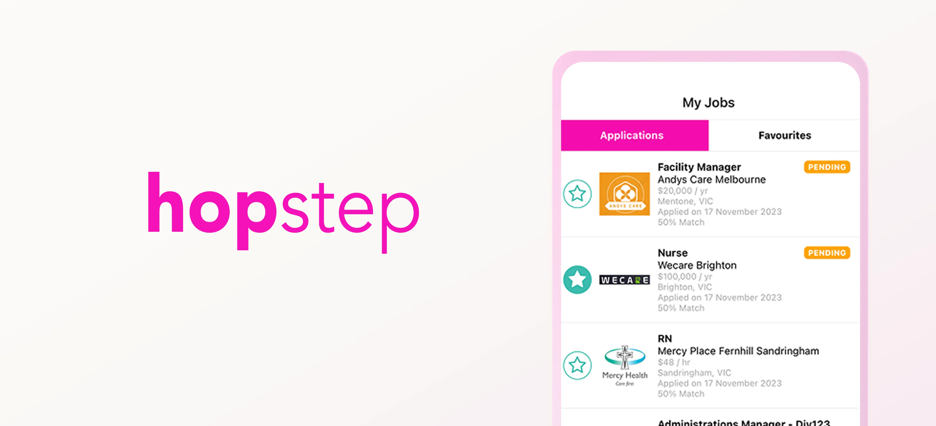 HopStep case study