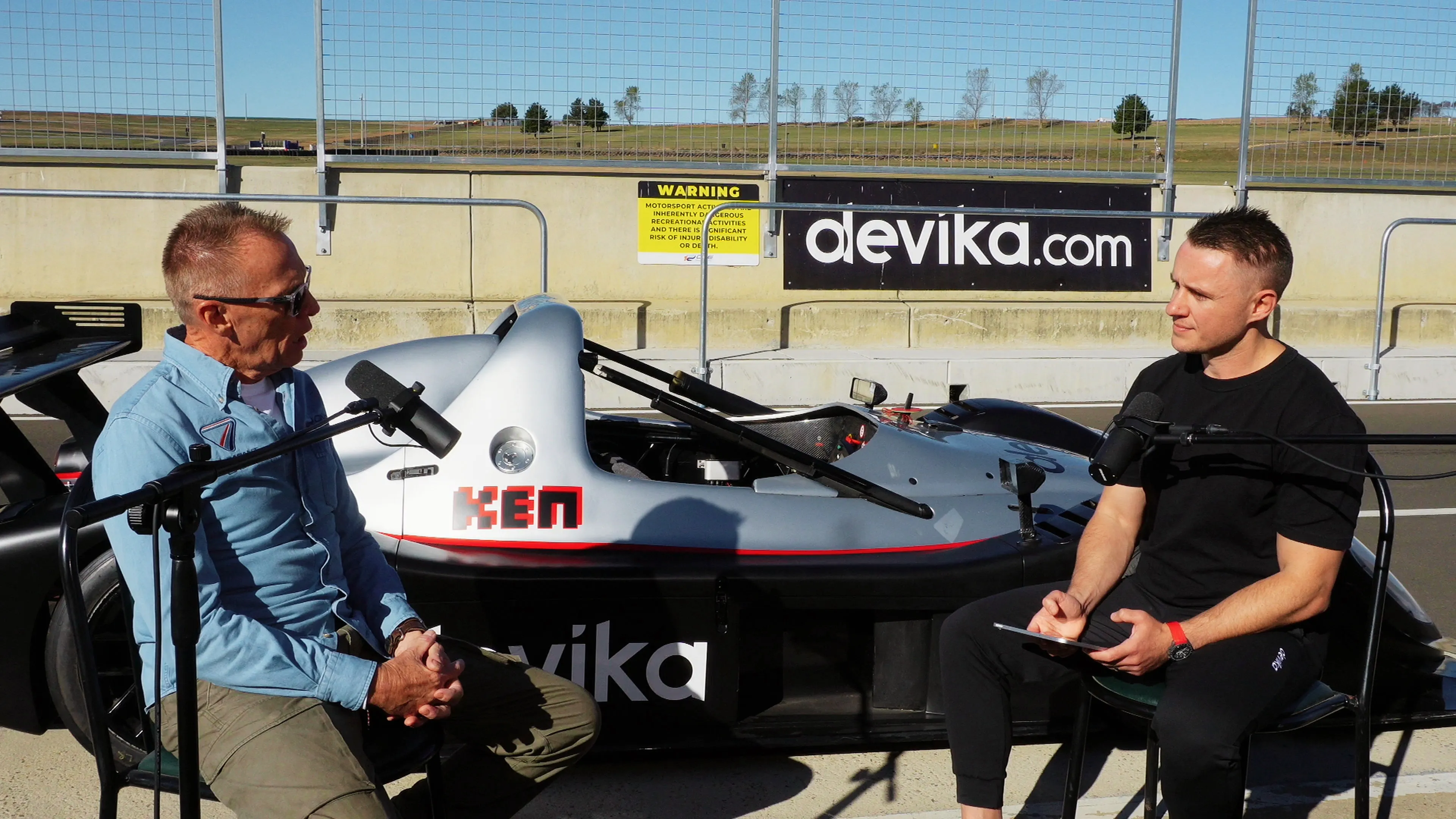The Devika team behind Build & Scale