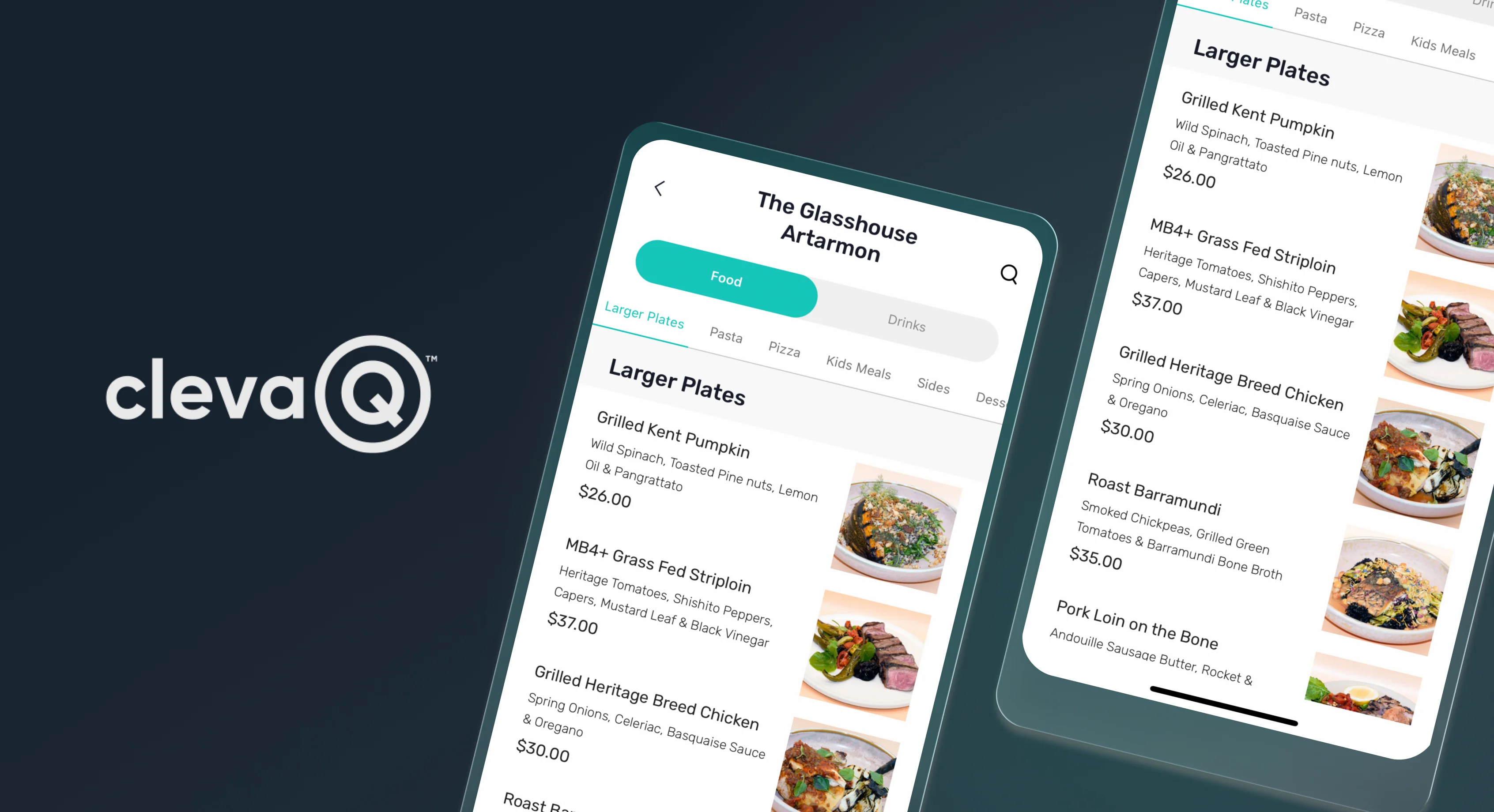 ClevaQ case study product
