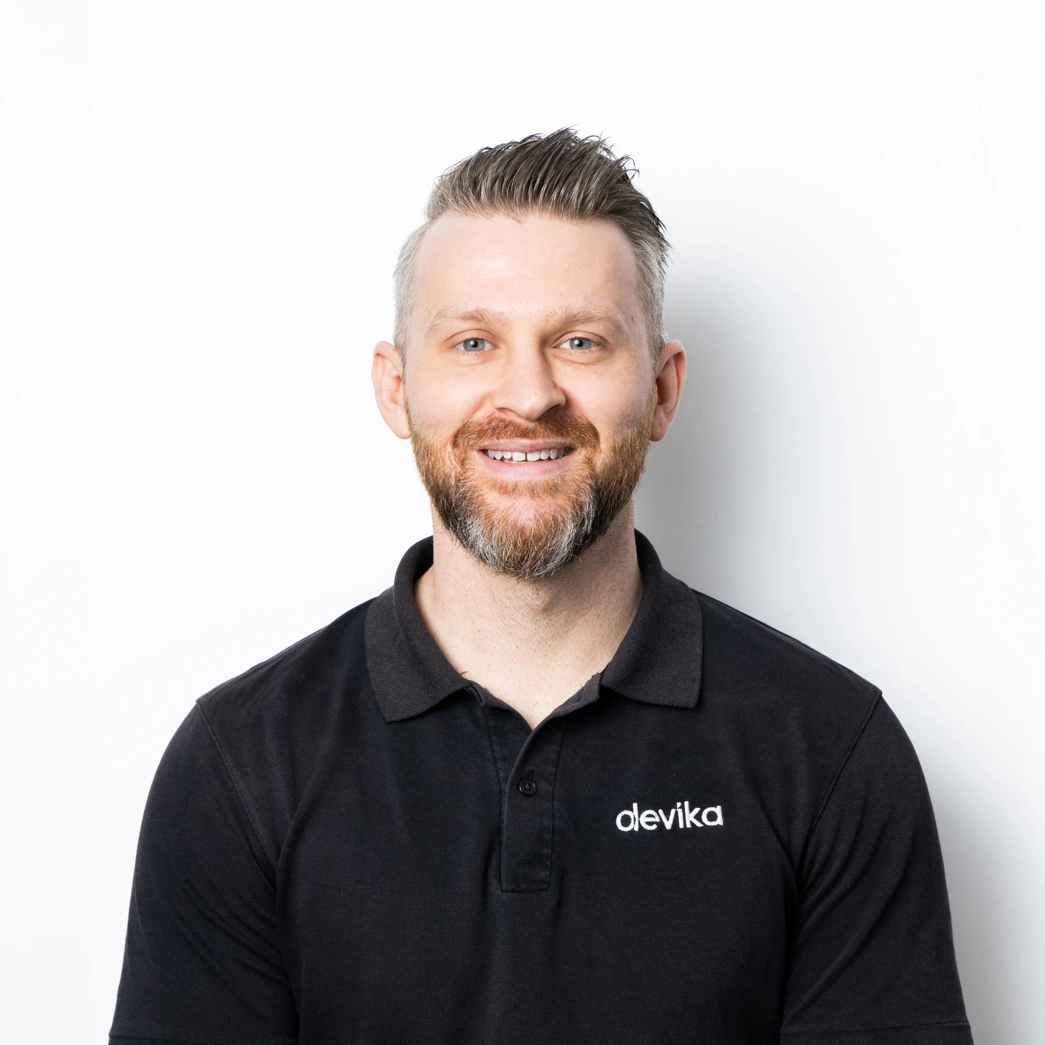 Byron Papanikolaou, Head of Product and Services at Devika