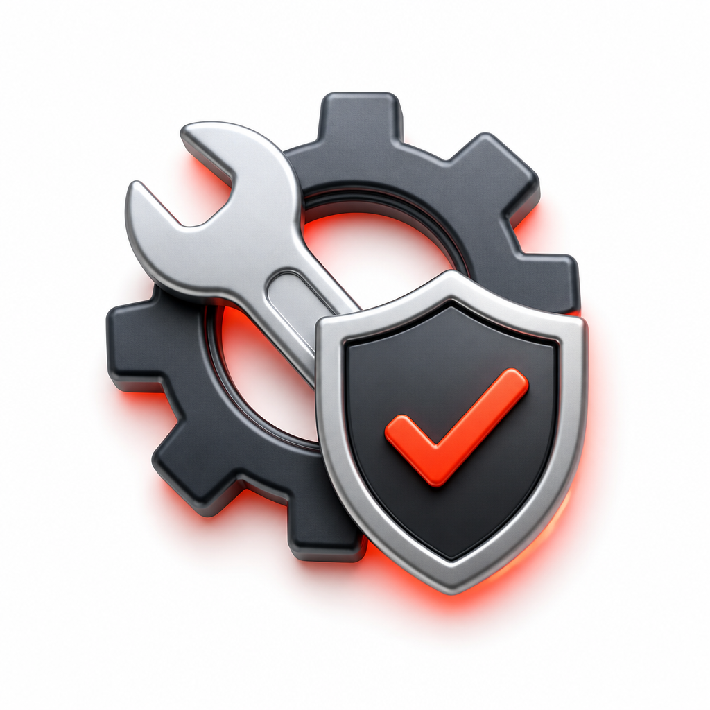 Website maintenance