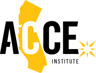 ACCE institute logo