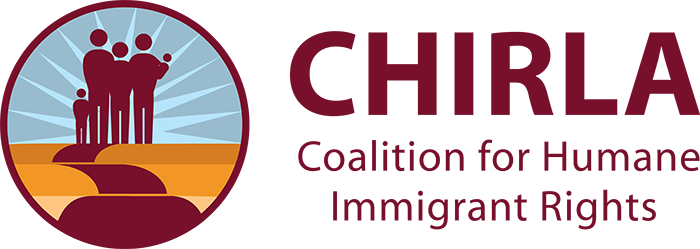 coalition for humane immigrant rights logo