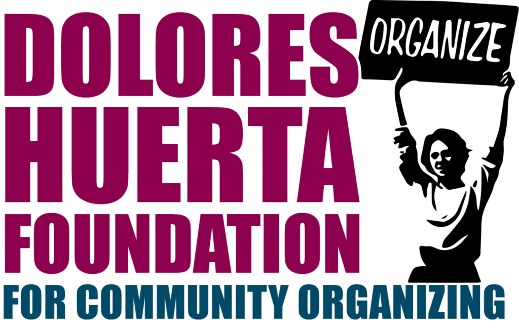 dolores huerta foundation logo