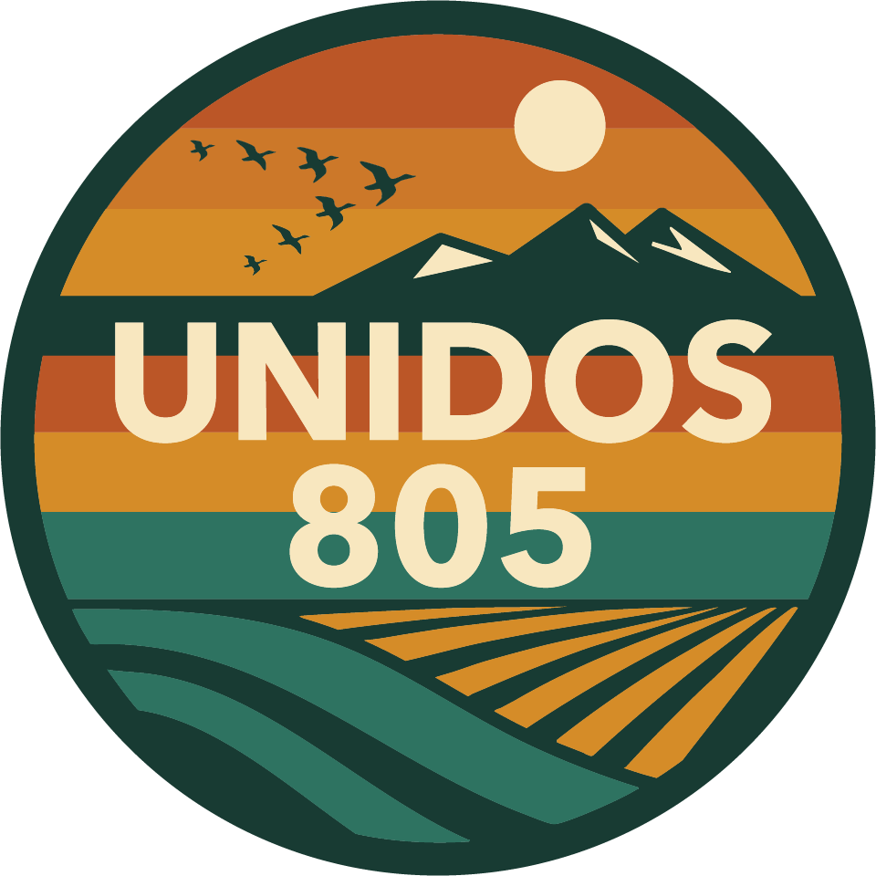 unidos 805 logo