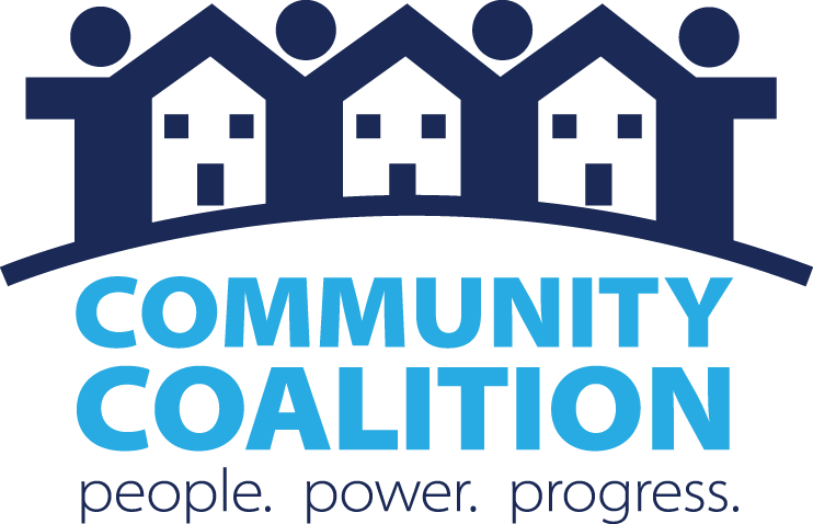 community coalition logo