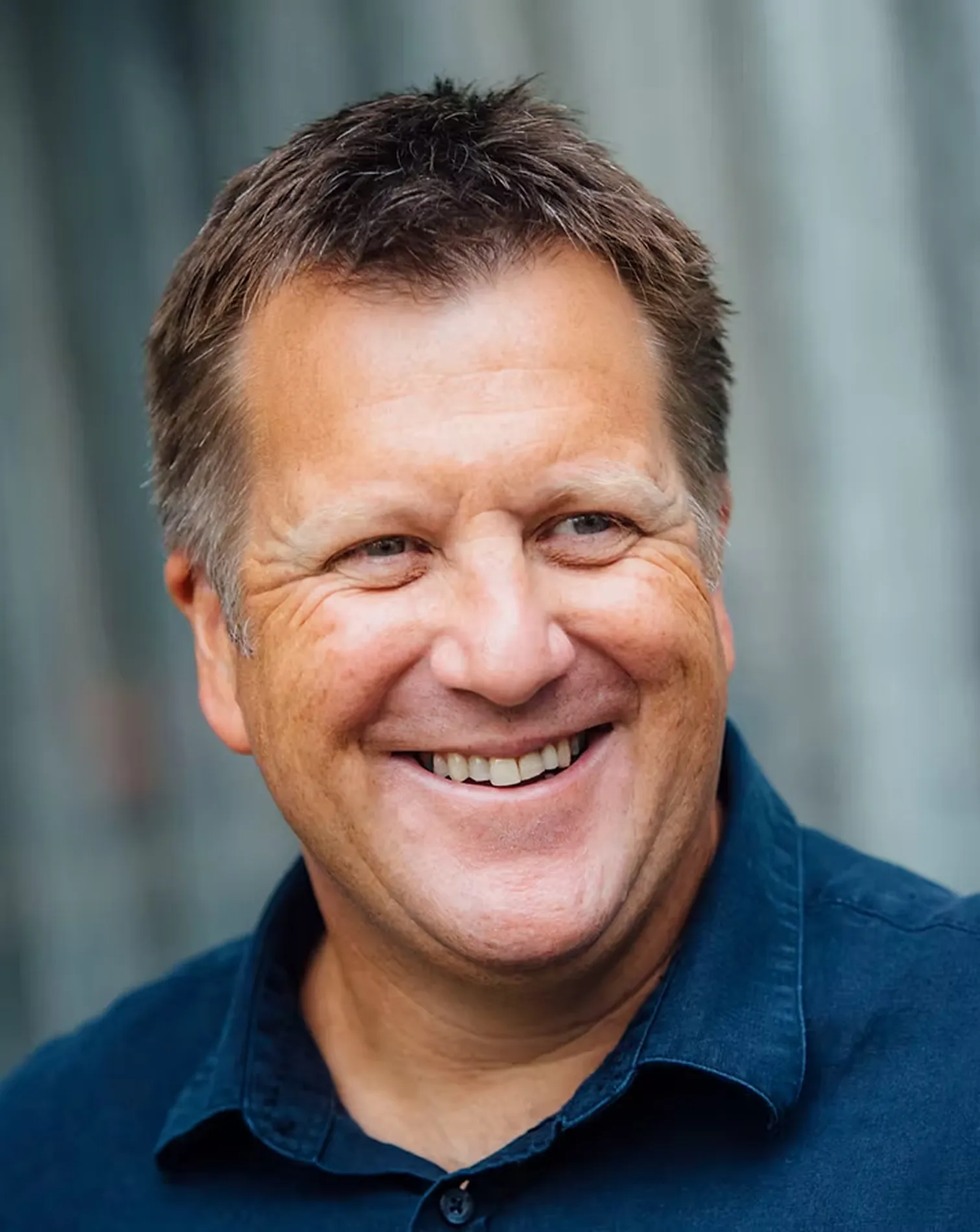 Murray Robertson, director of Robertson Architects
