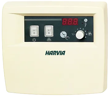 Harvia C150 17,0 kW control unit white