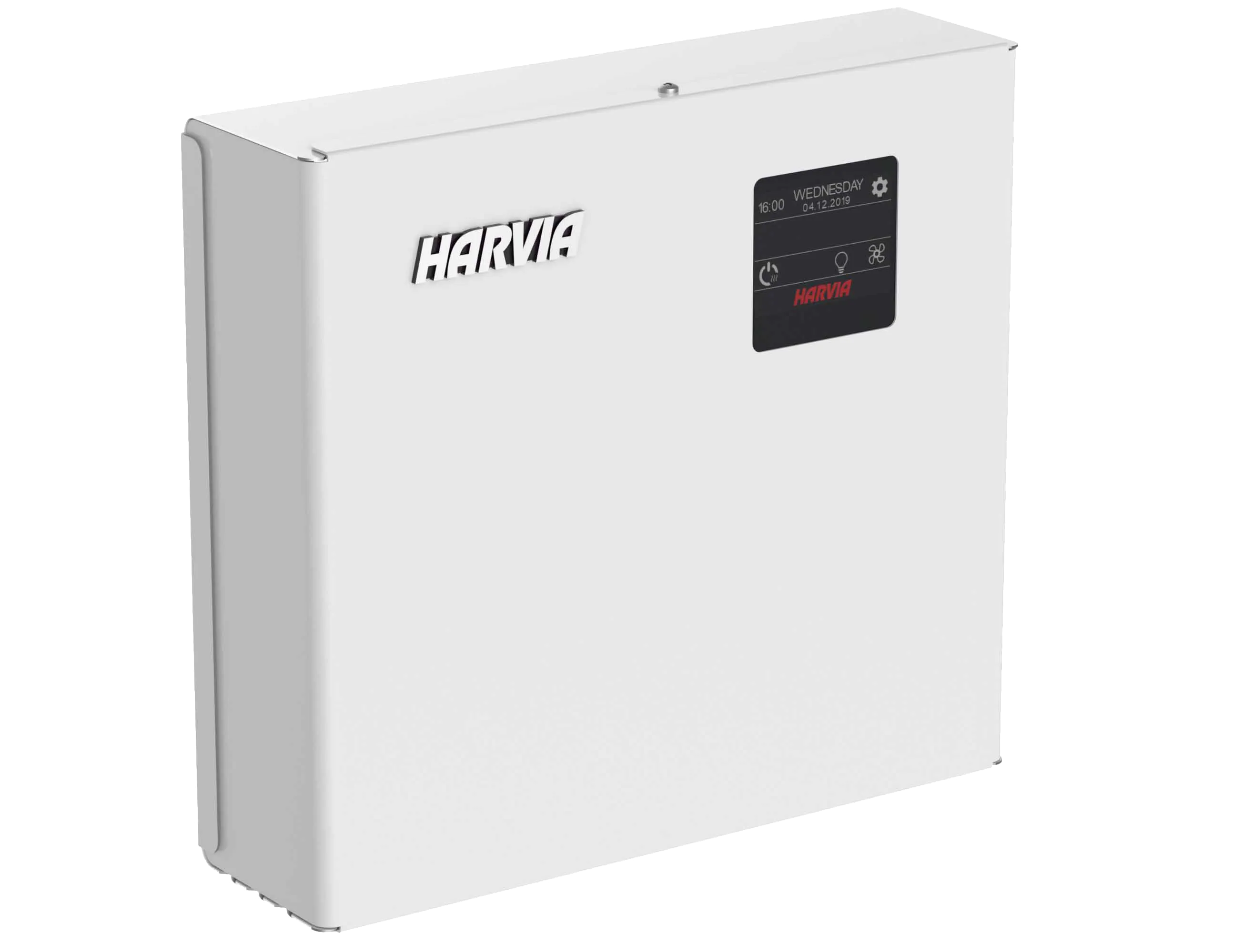 Harvia C170VKK 17,0 kW control unit white