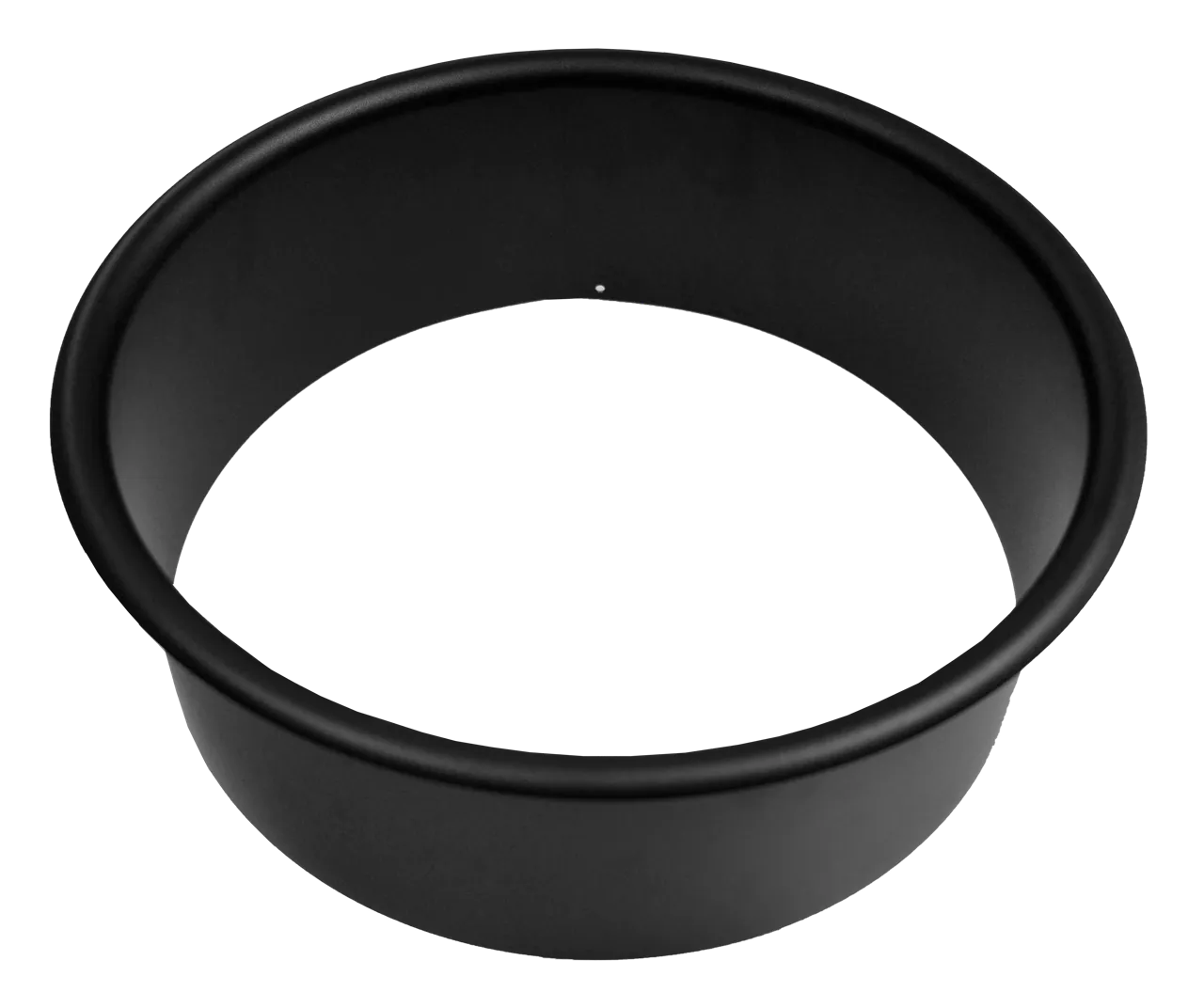 Legend embedding flange PO70/110 black