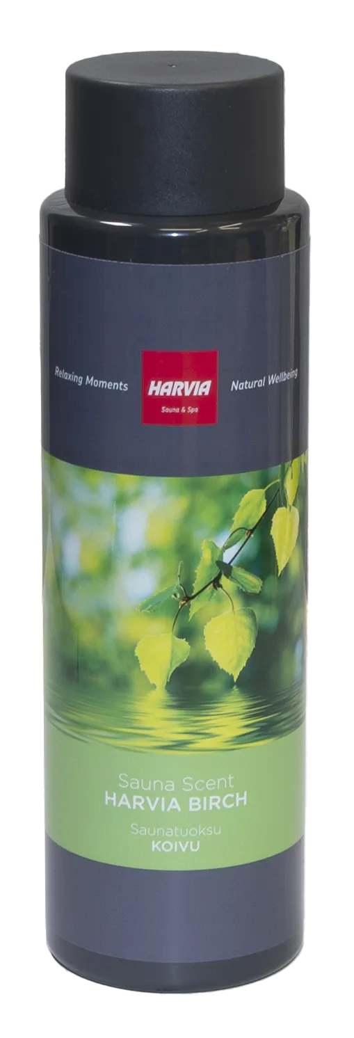 Sauna scent birch 400 ml