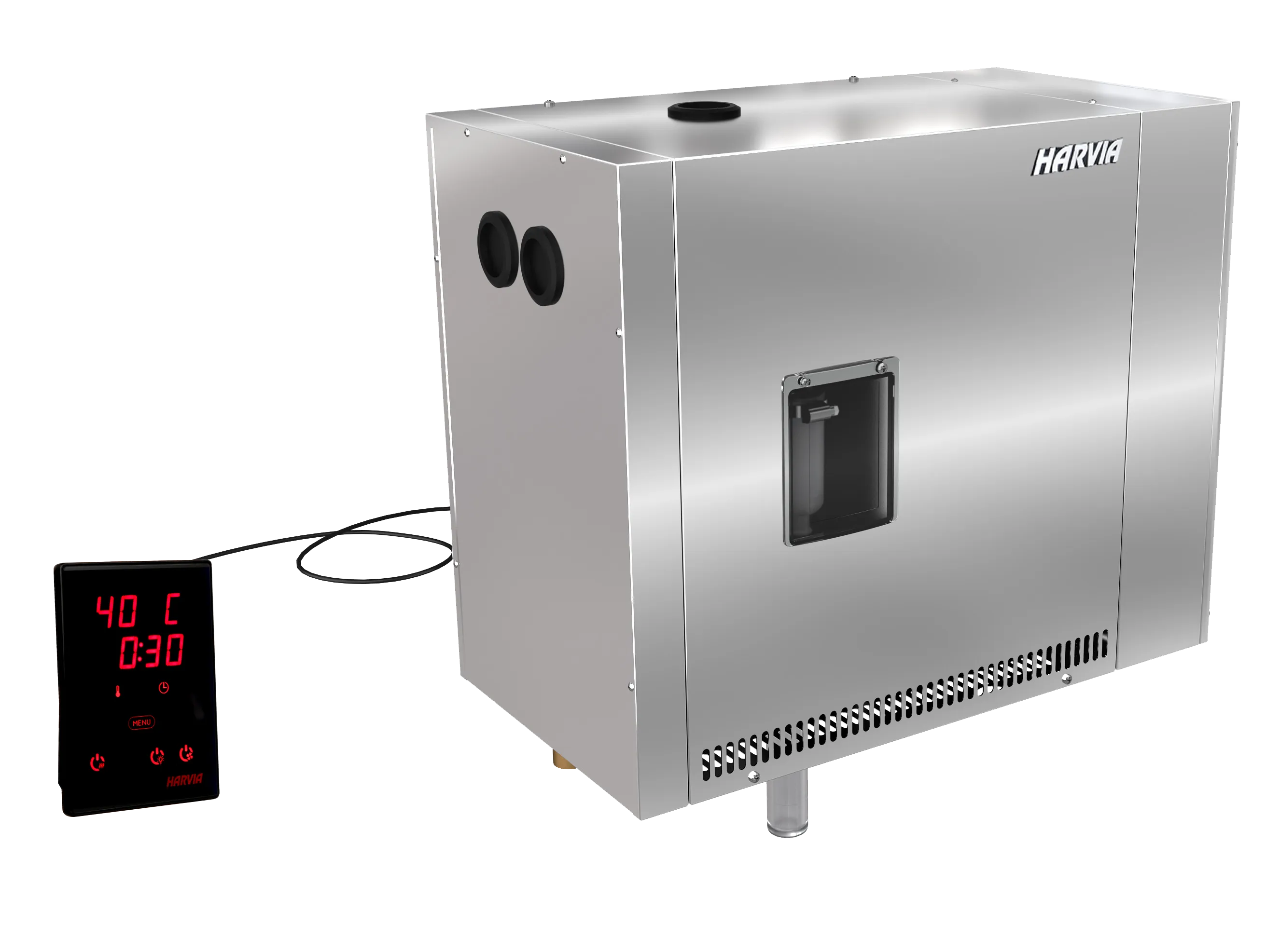HGP220XW WiFi Steel