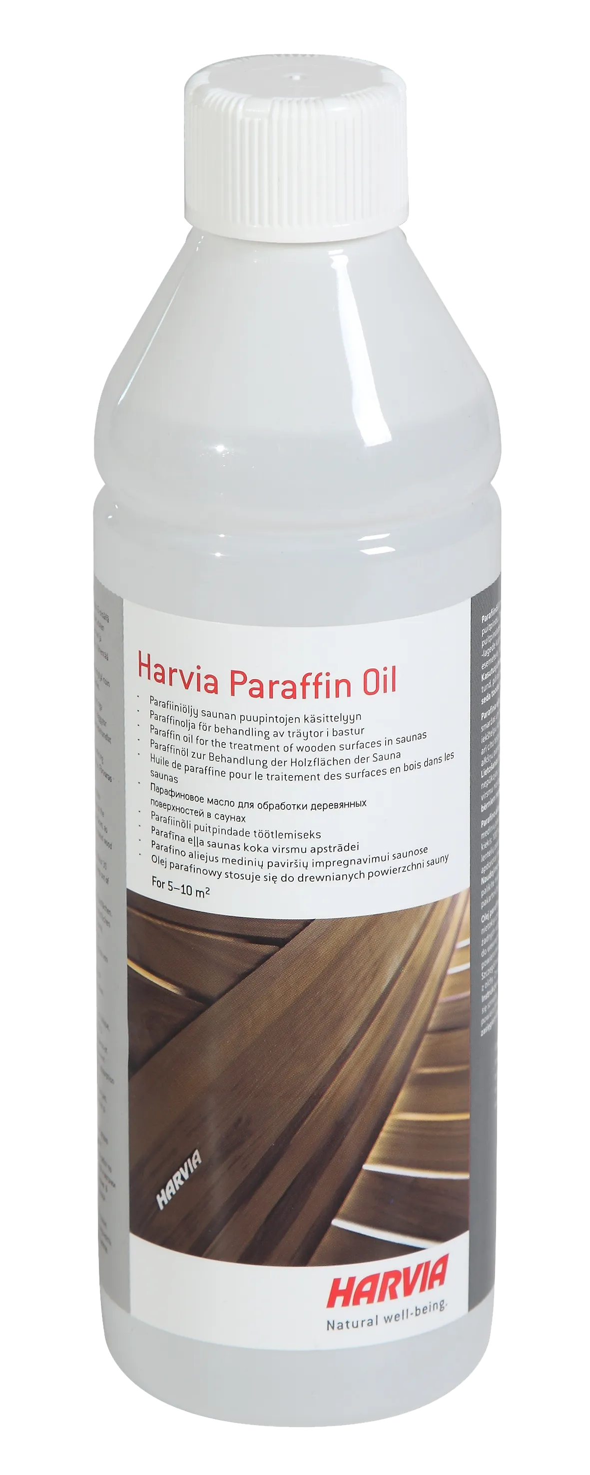 Paraffin oil for benches 500 ml