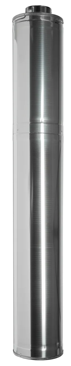 Steel chimney 1500 Steel