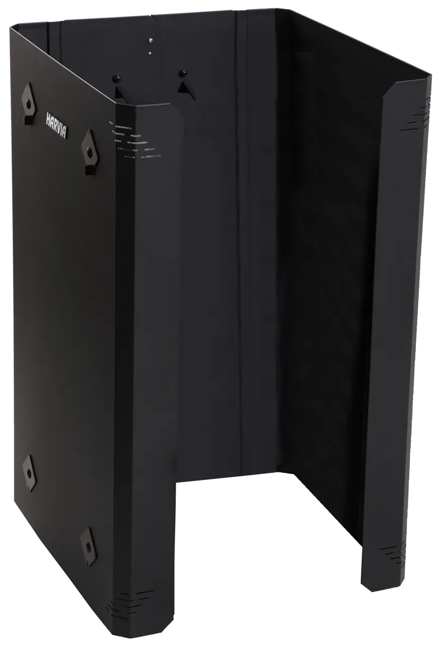 Protective sheath H22 full black