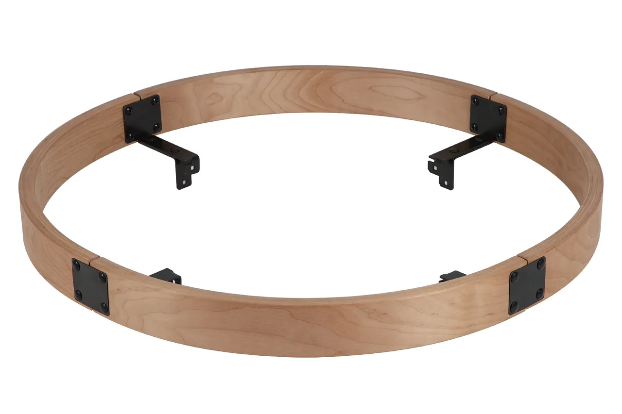 Legend 780 mm safety railing h.birch